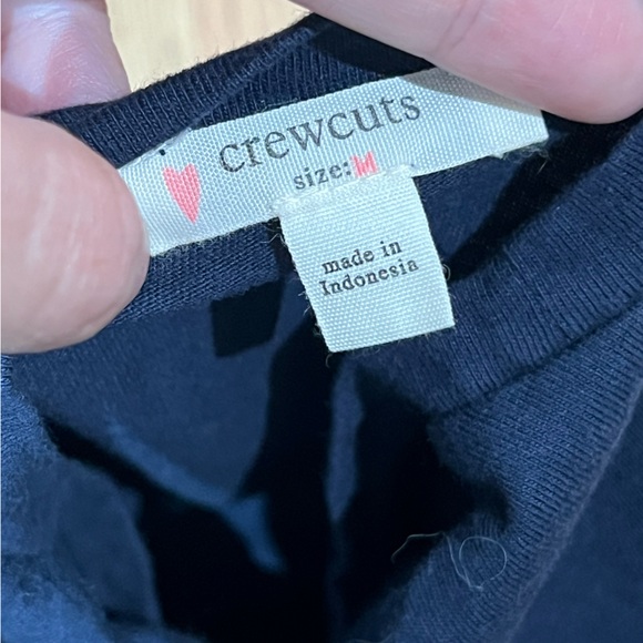 Crewcuts longsleeve, sizes M - Picture 2 of 2